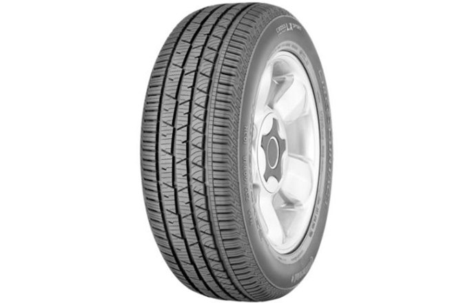 Continental CrossContact LX Sport