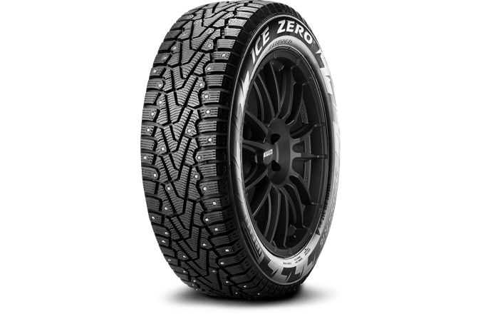 Pirelli Winter Ice Zero