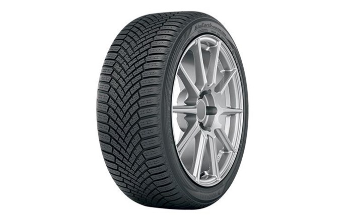 Yokohama Bluearth-Winter SUV V906