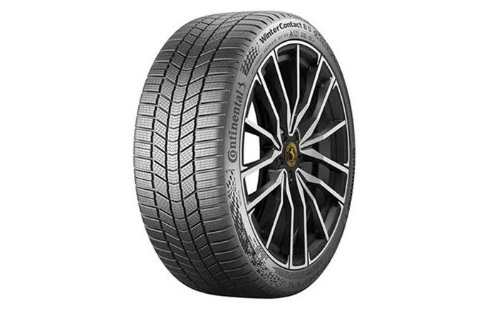 Continental WinterContact 8 S