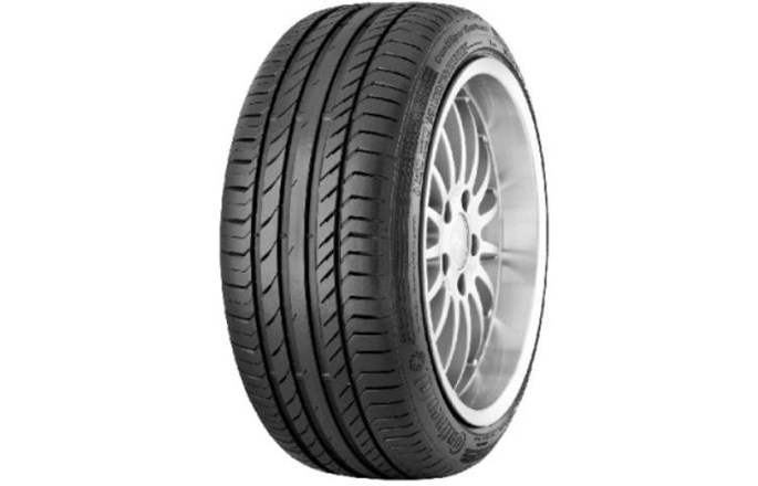Continental SportContact 5 SUV