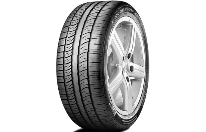 Pirelli Scorpion Zero Asimmetrico