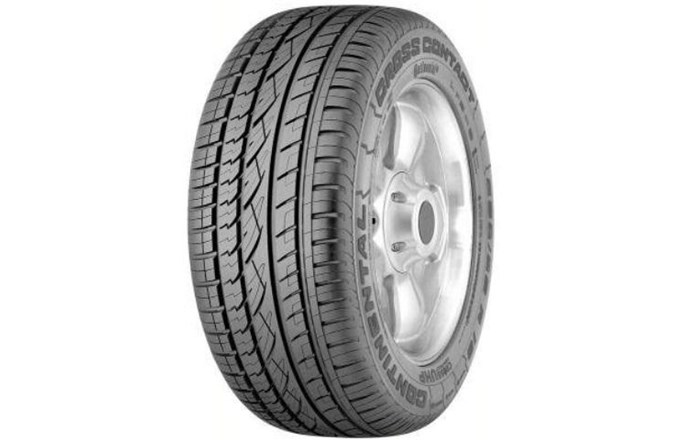 Continental CrossContact UHP
