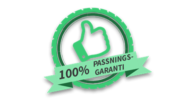 100% Passningsgaranti på alla fälgar och däck till din Peugeot