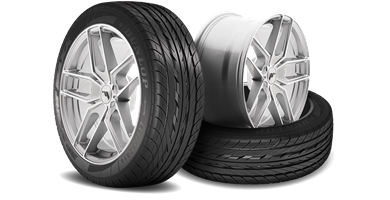 Köp däck och fälgar till din SAAB billigt och tryggt online