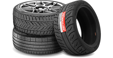 Däck och hjul från Tyred.se