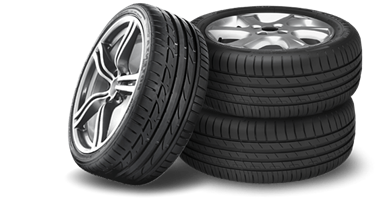 Kompletta hjul från Tyred.se