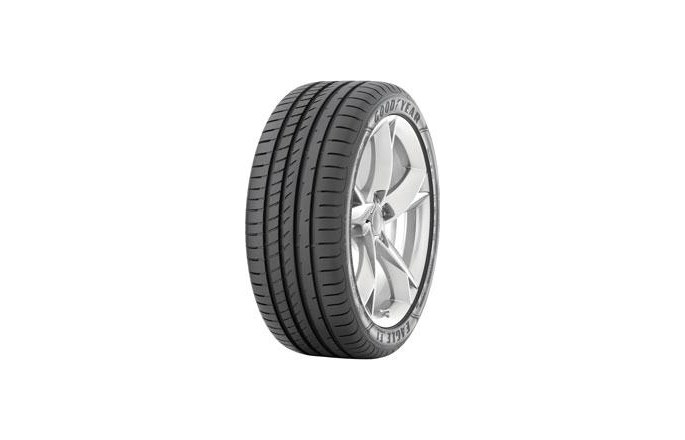 Goodyear Eagle F1 Asymmetric 2 SUV