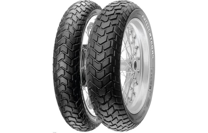 Pirelli MT60 RS