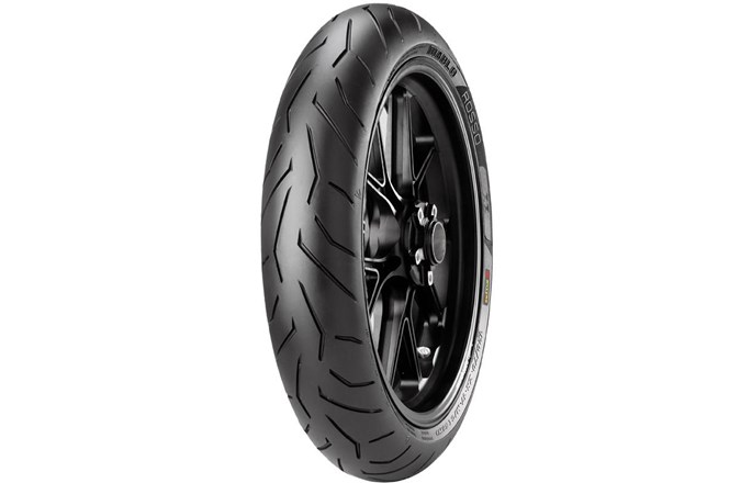 Pirelli Diablo Rosso 2