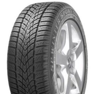 Dunlop SP Winter Sport 4D