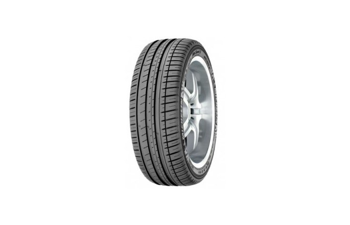 Michelin Pilot Sport 3