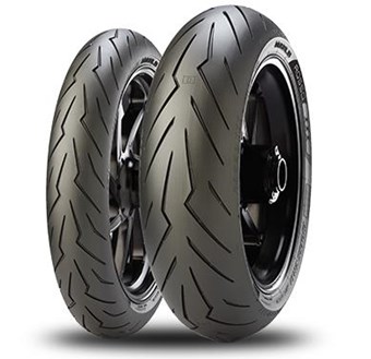 Pirelli Diablo Rosso 3