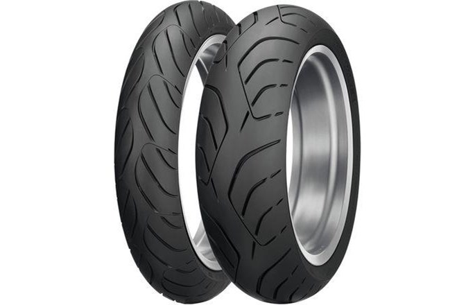 Dunlop Sportmax Roadsmart III