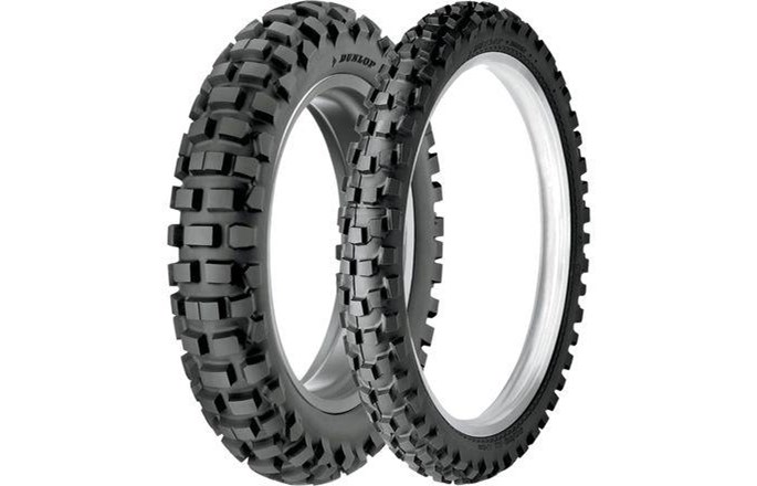 Dunlop D606
