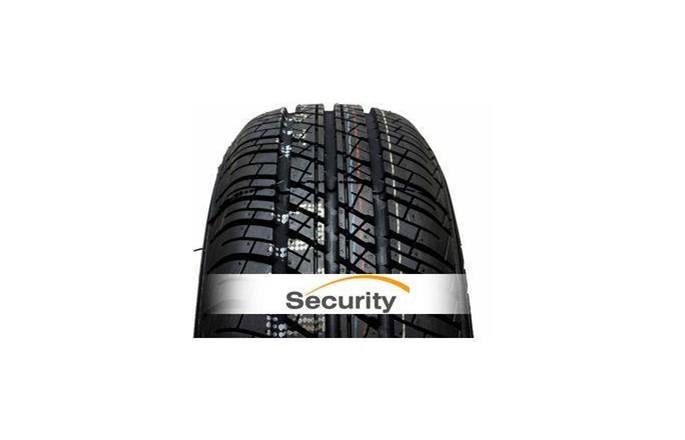 Security BK804 Trailer
