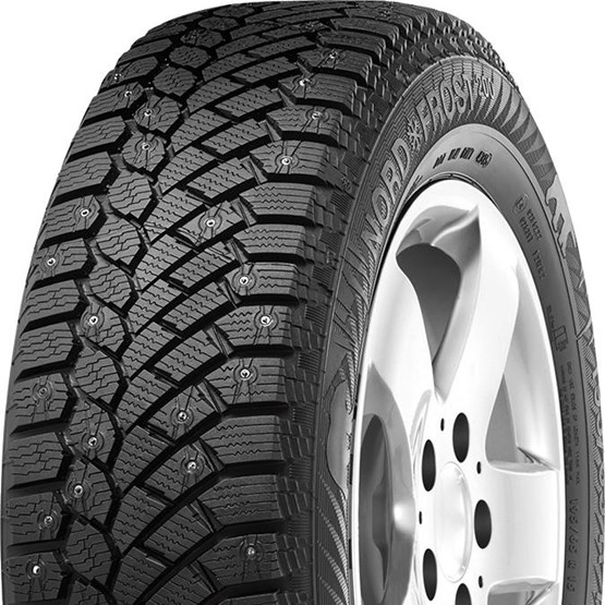 Gislaved NordFrost 200 215/55R18 99T XL