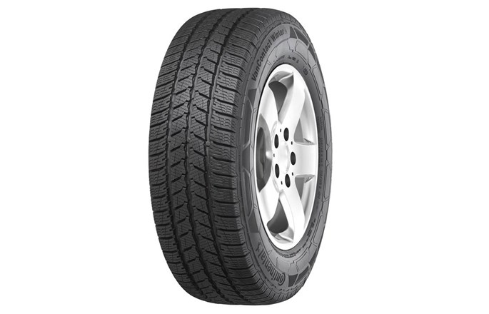 Continental VanContact Winter