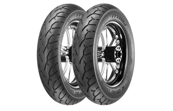 Pirelli Night Dragon