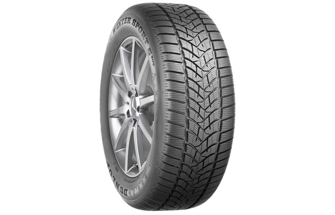 Köp Dunlop Winter Sport 5 SUV 255/50R19 107V XL MFS direkt online