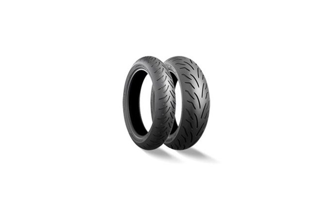 Bridgestone Battlax SC