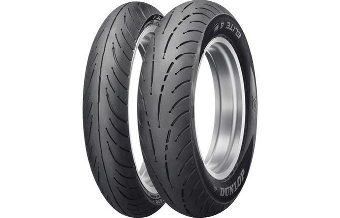 Dunlop Elite 4