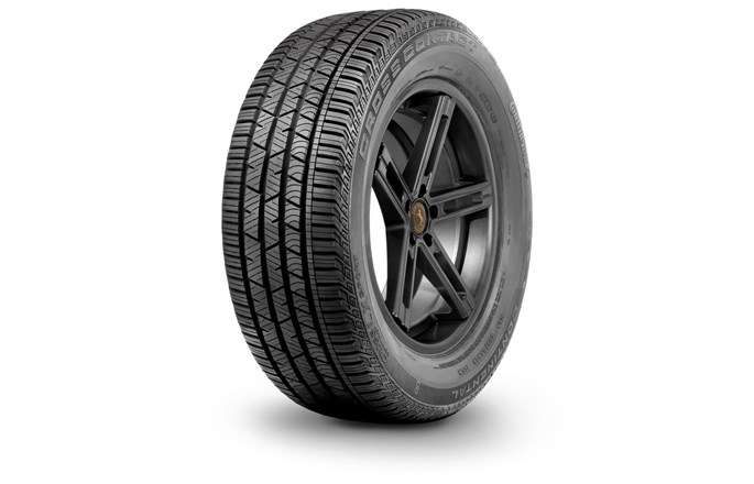 Continental ContiCrossContact LX Sport