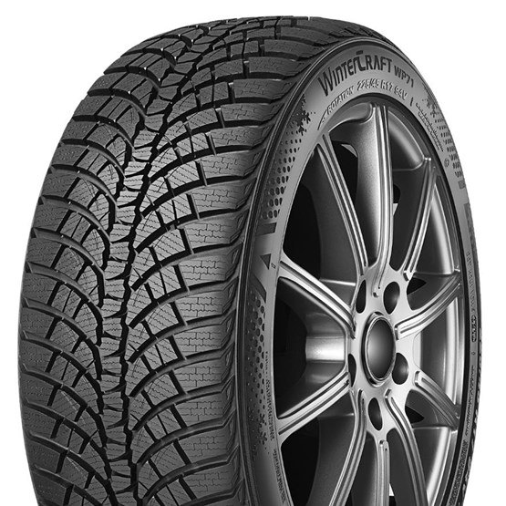 Kumho Wintercraft WP71 245/45R17 99V XL