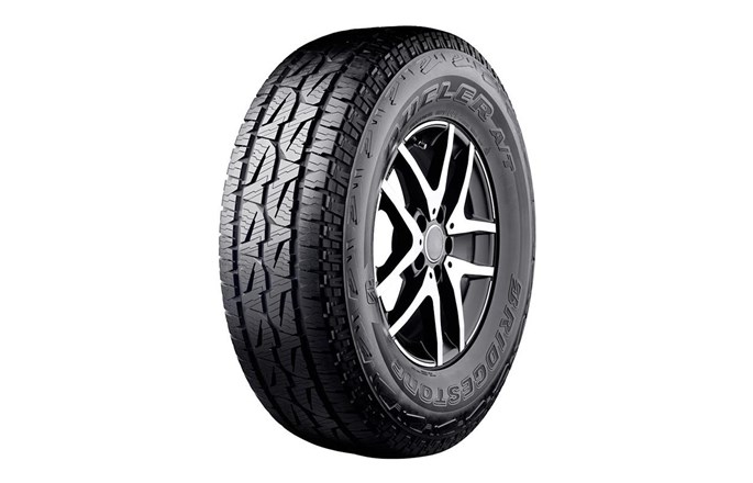 Köp Bridgestone Dueler A/T 001 direkt online