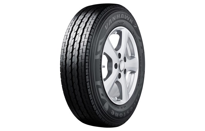 Firestone Vanhawk 2