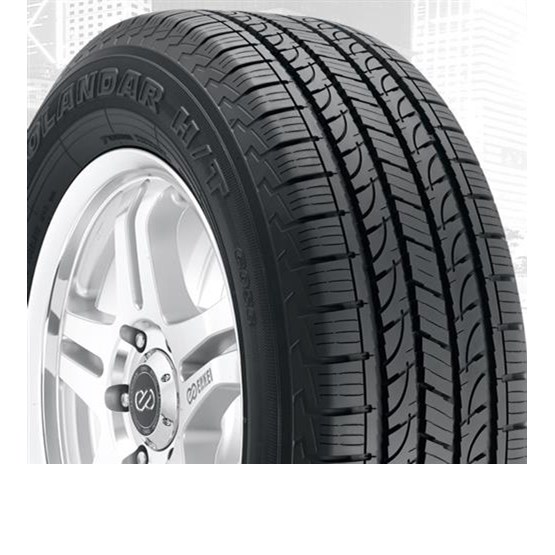 Yokohama Geolandar H/T-S G056 255/60R18 112V