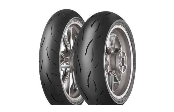 Dunlop Sportmax GP Racer D212
