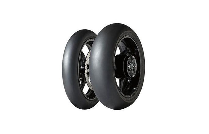 Dunlop Sportmax GP Racer Slick D212