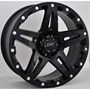 Dirt A/T D66 Flatblack.