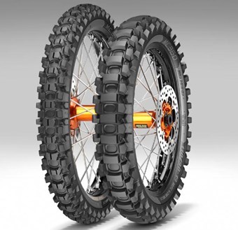 Metzeler MC360 Hard