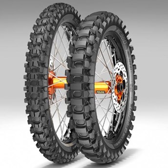Metzeler MC360 Hard