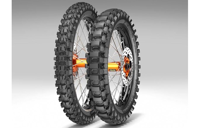 Metzeler MC360 Hard