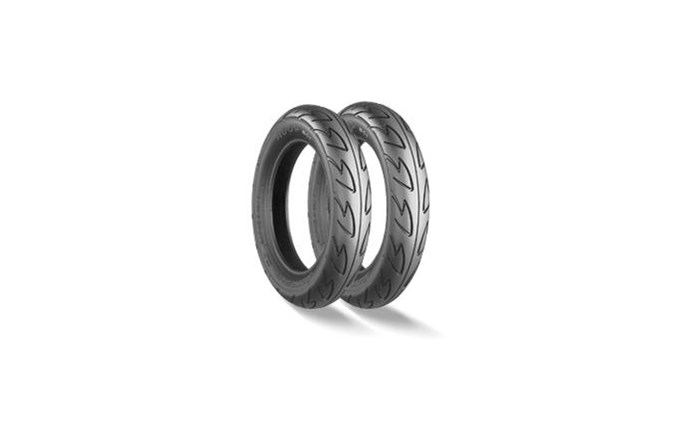 Bridgestone Hoop B01