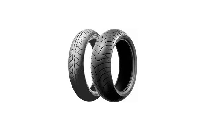 Bridgestone Battlax BT020