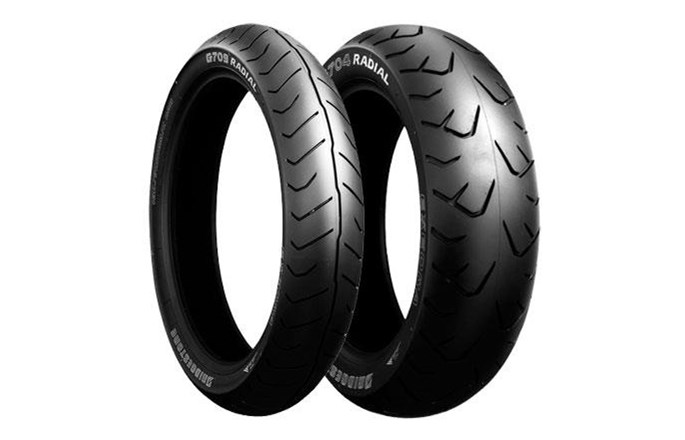 Bridgestone Exedra G704