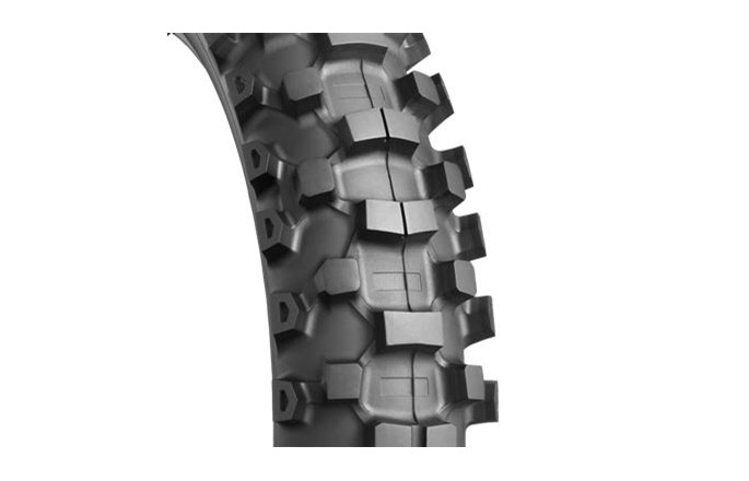 Bridgestone Motocross M204