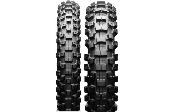 Bridgestone Motocross M404