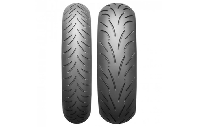 Bridgestone Hoop B01