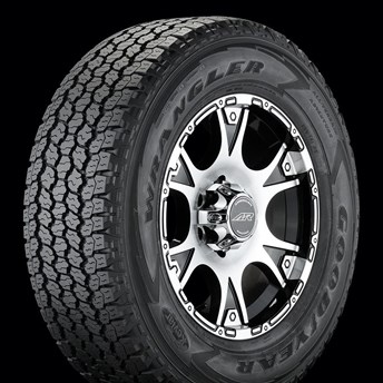Goodyear Wrangler A/T ADV