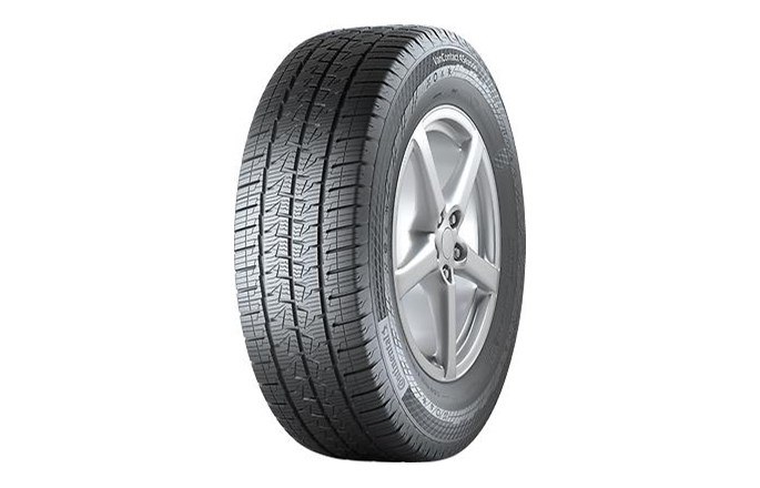 Continental VanContact 4Season