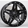 Dirt A/T D66 Flatblack
