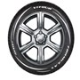 Vitour Formula X White letter & Line