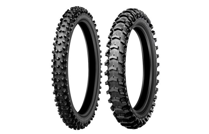 Dunlop Geomax MX12