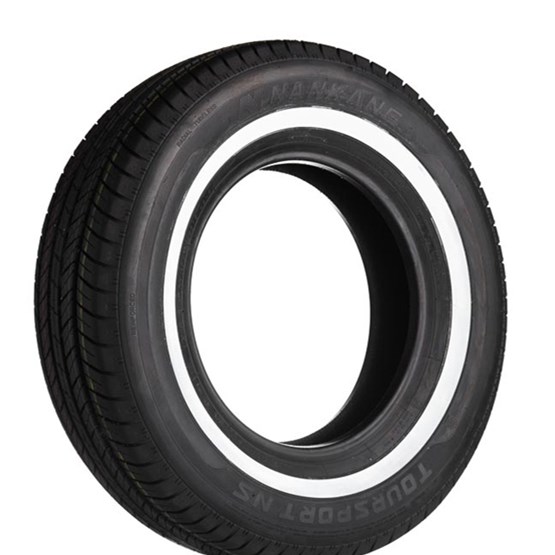 Nankang Toursport N-605 17mm vit sida 225/70R15 100H