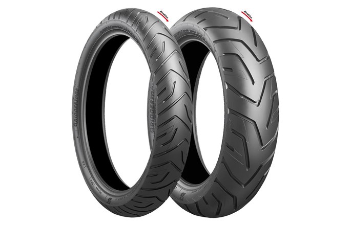 Bridgestone Battlax Adventure A41